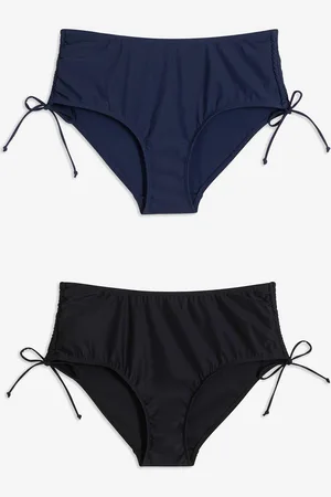 bonprix Shape Bikinihose (2er Pack) leichte Formkraft