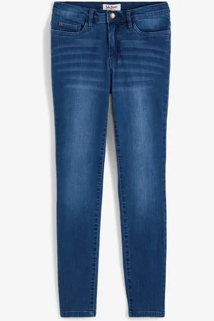 bonprix Slim Jeans High Waist, Shaping