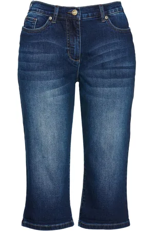bonprix Stretch-Bermuda mit Bequembund