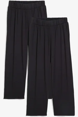 bonprix 7/8- Shirthose, High-Waist, 2er-Pack