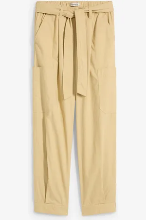 bonprix Verkürzte Cargo-Hose