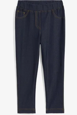 bonprix Leggings in Jeansoptik