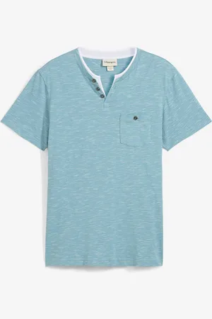 bonprix 2 in 1 Shirt, Kurzarm