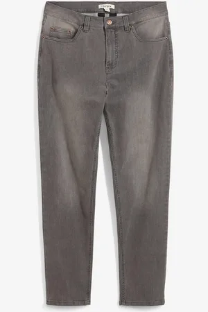 bonprix Classic Fit Power-Stretch-Jeans mit T-400 m. Komfortschnitt, Tapered