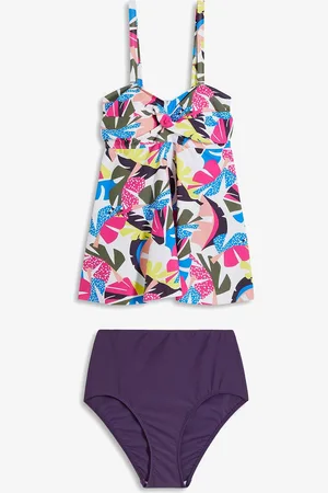 bonprix Bandeau Tankini (2-tlg.Set)