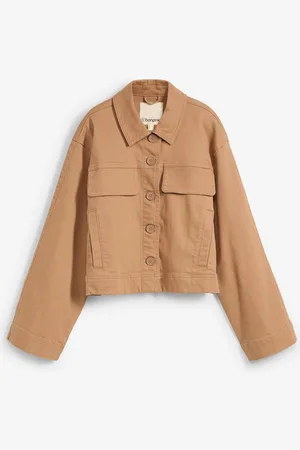 bonprix Kurze Twill-Jacke