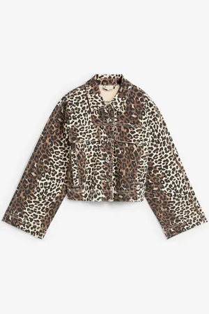 bonprix Kurze Twill-Jacke