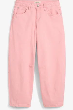 bonprix Twillhose aus Baumwolle mit Stretch