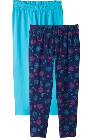 bonprix Capri-Leggings mit Bio-Baumwolle (2er Pack)