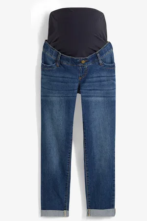 bonprix Umstandsjeans mit 7/8 Länge, Slim