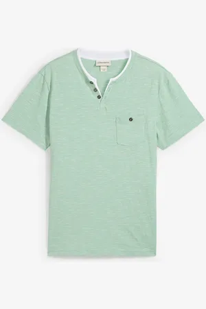 bonprix 2 in 1 Shirt, Kurzarm
