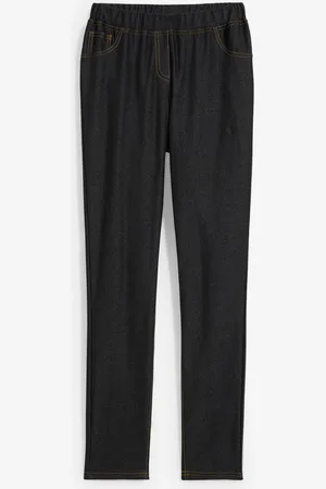 bonprix Leggings in Jeansoptik