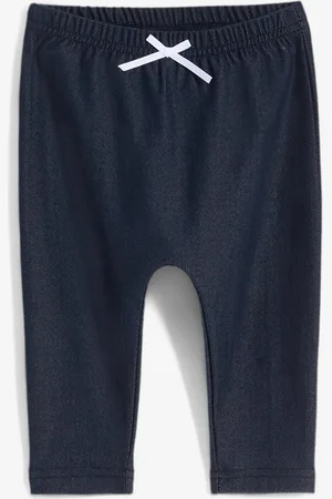 bonprix Baby-Leggings aus weicher Baumwollmischung