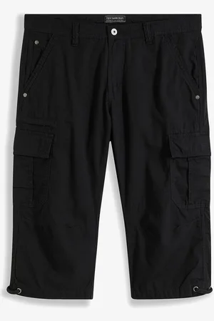 bonprix Regular Fit Cargo-Long-Bermuda aus reiner Baumwolle