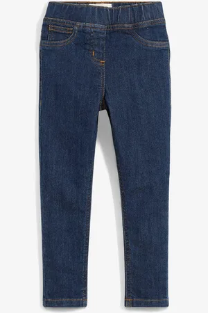 bonprix Jeggings Mid Waist mit Bequembund