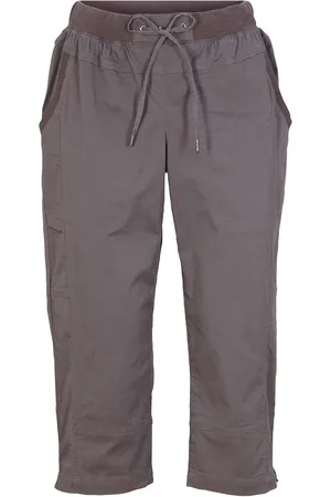 bonprix Caprihose mit Bindeband