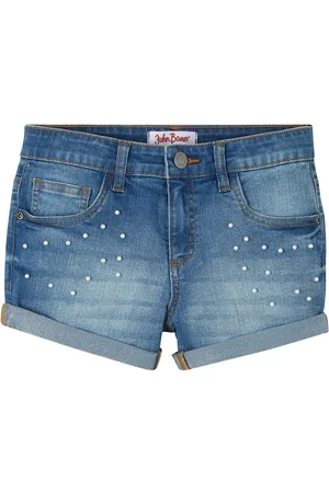 bonprix Jeans-Shorts Mid Waist