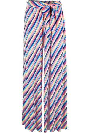bonprix Jersey-Palazzohose aus softem Viskose-Mix