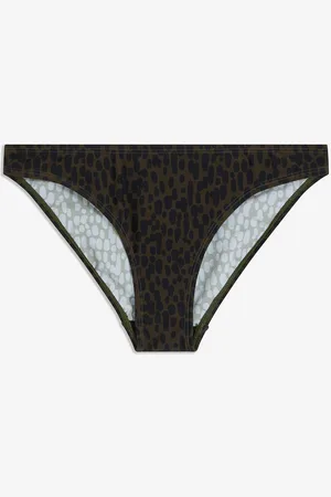 bonprix Knappe Bikinihose mit normalem Beinausschnitt