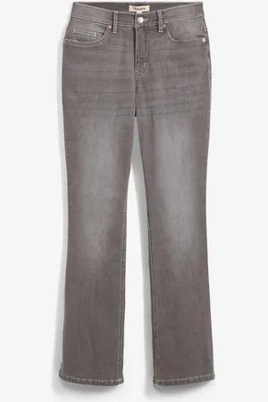 bonprix Bootcut-Jeans, High Waist