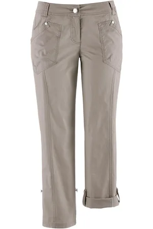 bonprix Stretch-Cargo-Hose, 3/4-Länge