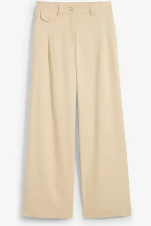 bonprix Weite Marlenehose
