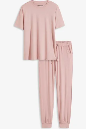 bonprix Pyjama aus Viskose