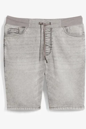 bonprix Schlupf Jeans-Bermuda, Regular Fit