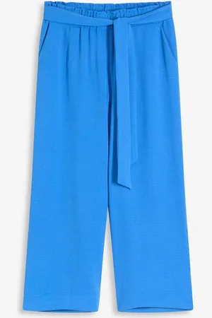 bonprix Culotte-Schlupfhose mit Umschlag