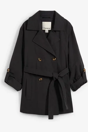 bonprix Kurzer Trenchcoat