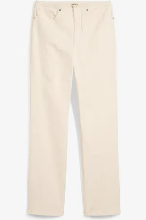 bonprix Straight-Jeans, Mid Waist