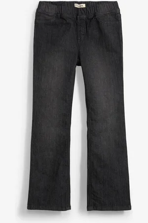 bonprix Jeggings Mid-Waist, Flared