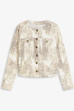 bonprix Twill-Jacke
