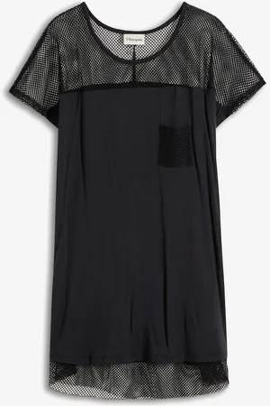 bonprix Strand Longshirt aus Viskose