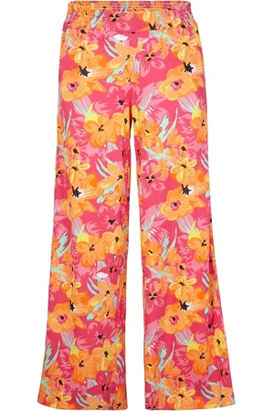 bonprix Jersey-Palazzohose aus softem Viskose-Mix