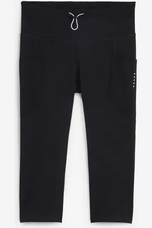 bonprix Ultrasofte Capri Funktions-Leggings