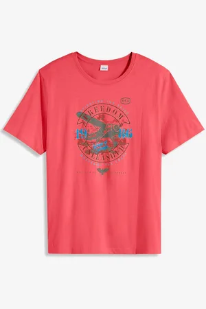 bonprix T-Shirt aus reiner Bio-Baumwolle