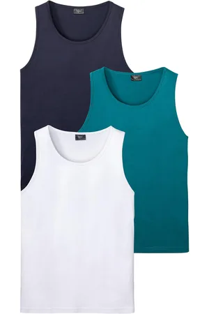 bonprix Tanktop (3er Pack)