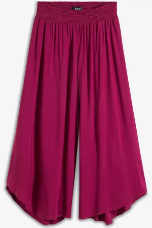bonprix Wadenlange Culotte aus nachhaltiger Viskose