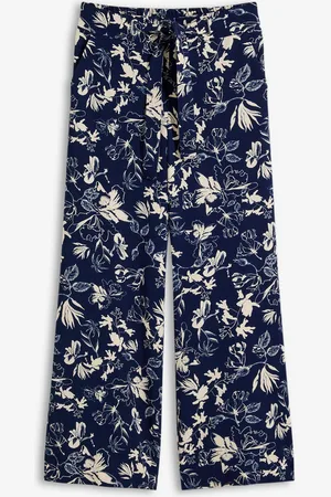 bonprix Marlenehose mit Druck