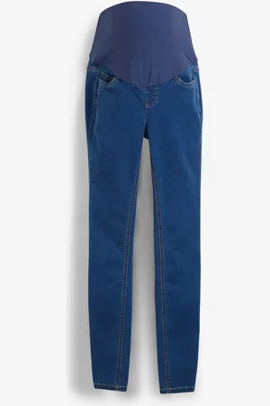 bonprix Umstandsjeggings mit Stretch, Skinny