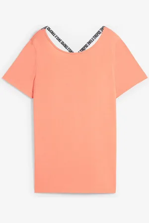 bonprix Sport-Longshirt mit Rückenausschnitt