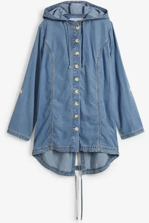 bonprix Hemd-Jacke mit kühlendem Leinen