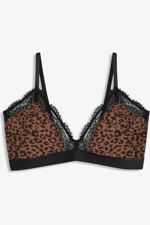 bonprix Triangel Bralette ohne Bügel mit herausnehmbarem Padding
