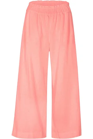 bonprix Leinen-Culotte, wadenlang