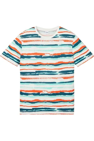 bonprix T-Shirt aus Bio-Baumwolle