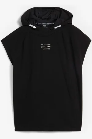 bonprix Sport-Shirt mit Kapuze