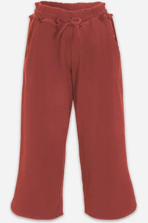 bonprix Jersey-Hose aus Baumwoll-Mix