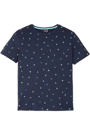 bonprix T-Shirt aus reiner Bio-Baumwolle