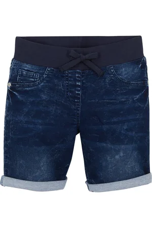 bonprix Jeans-Shorts Mid Waist